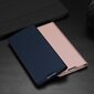 Dux Ducis Skin Pro Bookcase type case, paredzēts Xiaomi Redmi K40 Pro + / K40 Pro / K40 / Poco F3, zils цена и информация | Telefonu vāciņi, maciņi | 220.lv