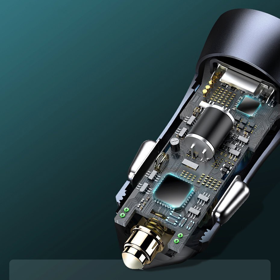 Baseus TZCCJD-A0G cena un informācija | Lādētāji un adapteri | 220.lv