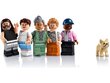 10291 LEGO® Icons The Fab 5 bēniņi cena un informācija | Konstruktori | 220.lv