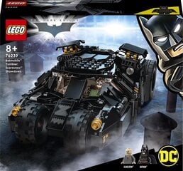 76239 LEGO® DC Comics Super Heroes Batmobile™ Tumbler: Scarecrow™ izšķirošā cīņa cena un informācija | Konstruktori | 220.lv