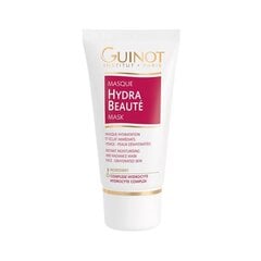 Mitrinoša sejas un kakla maska Guinot Hydra 50 ml cena un informācija | Sejas maskas, acu maskas | 220.lv