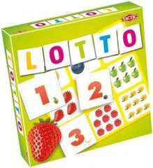 Spēle Loto цена и информация | Настольные игры, головоломки | 220.lv