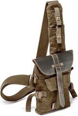 National Geographic pleca soma Small Sling Bag, brūna (NG A4567) cena un informācija | Somas fotokamerām | 220.lv