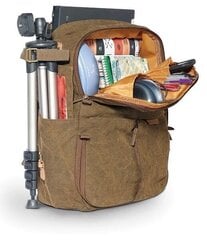 National Geographic mugursoma Medium Rucksack, brūna (NG A5270) цена и информация | Рюкзаки, сумки, чехлы для компьютеров | 220.lv