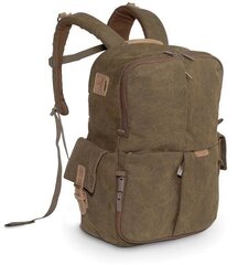 National Geographic mugursoma Medium Rucksack, brūna (NG A5270) cena un informācija | Somas portatīvajiem datoriem | 220.lv