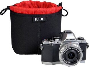 BIG pouch PC12 (443037) цена и информация | Футляры, чехлы для фотоаппаратов и объективов | 220.lv