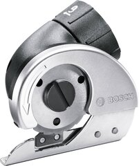 Адаптер  — универсальная насадка-резак Bosch IXO Cutter  цена и информация | Механические инструменты | 220.lv