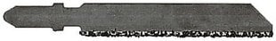 Figūrzāģa asmens keramikai, smalks, 76 mm, HM – 1 gab., Metabo цена и информация | Механические инструменты | 220.lv