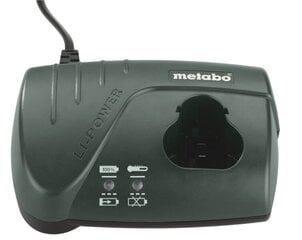 Metabo зарядное устройство LC 40 / 10,8 V цена и информация | Шуруповерты, дрели | 220.lv