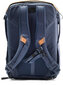 Peak Design Everyday Backpack V2 30L, midnight цена и информация | Somas portatīvajiem datoriem | 220.lv