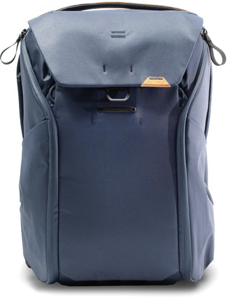 Peak Design Everyday Backpack V2 30L, midnight cena un informācija | Somas portatīvajiem datoriem | 220.lv