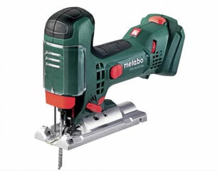 Metabo STA 18 LTX 100 akumulatora figūrzāģis, 18V, bez akum. un lādētāja цена и информация | Пилы, циркулярные станки | 220.lv