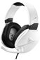 Vadu spēļu austiņas Turtle Beach Recon 200 - White (visas konsoles, dators) cena un informācija | Austiņas | 220.lv