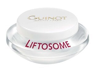 Sejas un kakla krēms nobriedušai ādai Guinot Liftosome 50 ml cena un informācija | Sejas krēmi | 220.lv