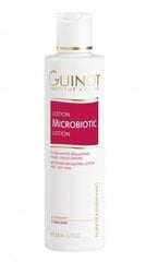 Sejas toniks taukainai ādai Guinot Microbiotic 200 ml cena un informācija | Sejas ādas kopšana | 220.lv