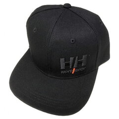 Cepure ar nagu HH Kensington Flat Brim, melna, STD, Helly Hansen WorkWear цена и информация | Мужские шарфы, шапки, перчатки | 220.lv