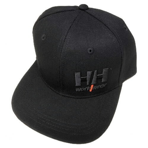 Cepure ar nagu HH Kensington Flat Brim, melna, STD, Helly Hansen WorkWear  cena | 220.lv