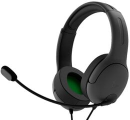 PDP XBOX LVL40 048-141-EU цена и информация | Наушники с микрофоном Asus H1 Wireless Чёрный | 220.lv