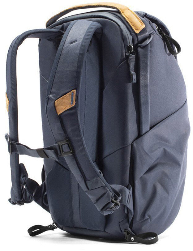 Peak Design mugursoma Everyday Backpack V2 20L, midnight cena un informācija | Somas portatīvajiem datoriem | 220.lv