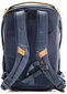 Peak Design mugursoma Everyday Backpack V2 20L, midnight cena un informācija | Somas portatīvajiem datoriem | 220.lv