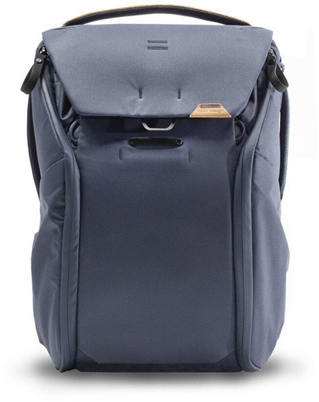 Peak Design mugursoma Everyday Backpack V2 20L, midnight цена и информация | Somas portatīvajiem datoriem | 220.lv