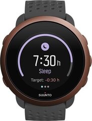 Suunto 3 Slate Grey Copper cena un informācija | Viedpulksteņi (smartwatch) | 220.lv