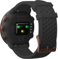 Suunto 3 Slate Grey/Copper cena un informācija | Viedpulksteņi (smartwatch) | 220.lv