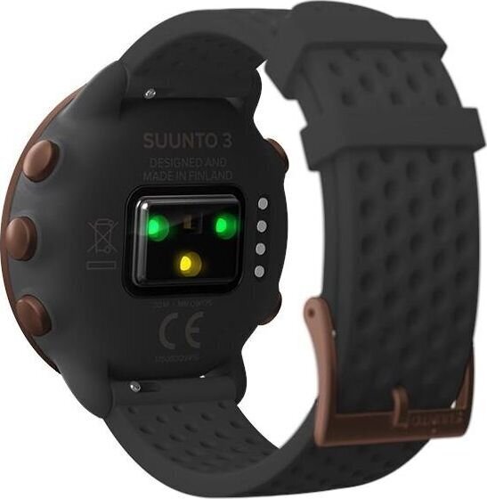 Suunto 3 Slate Grey Copper cena un informācija | Viedpulksteņi (smartwatch) | 220.lv