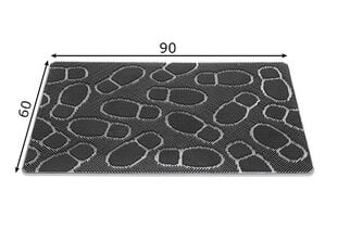 Придверный коврик Stepmat 60x90 см цена и информация | Придверный коврик | 220.lv