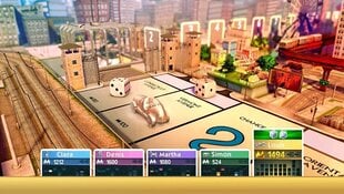 SWITCH Monopoly for Nintendo Switch - Digital Download cena un informācija | Datorspēles | 220.lv