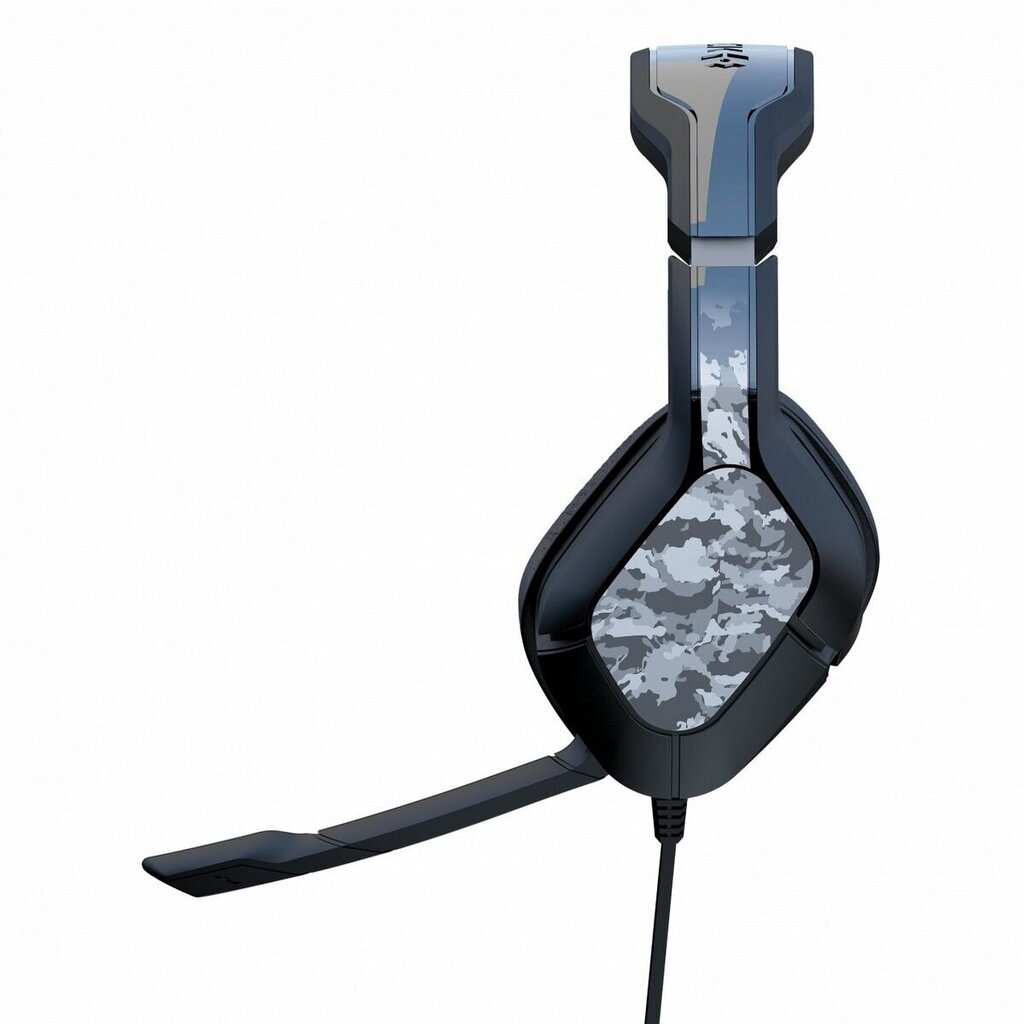 Gioteck HC2 Stereo Gaming Headset - Decal Edition Camo (All Consoles, PC) cena un informācija | Austiņas | 220.lv