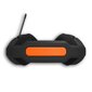 Vadu spēļu austiņas Gioteck TX50 Premium - melnas / oranžas (PlayStation 4, Xbox One) цена и информация | Austiņas | 220.lv