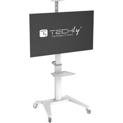 Techly 362176 37-70” цена и информация | Кронштейны и крепления для телевизоров | 220.lv