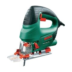 Лобзиковая пила Bosch PST 800 PEL Compact цена и информация | Пилы, циркулярные станки | 220.lv