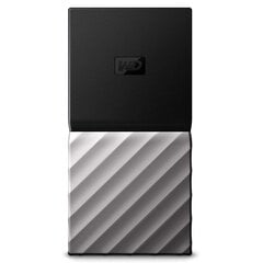 WESTERN DIGITAL My Passport 2TB USB 3.1 WDBKVX0020PSL-WESN цена и информация | Внутренние жёсткие диски (HDD, SSD, Hybrid) | 220.lv