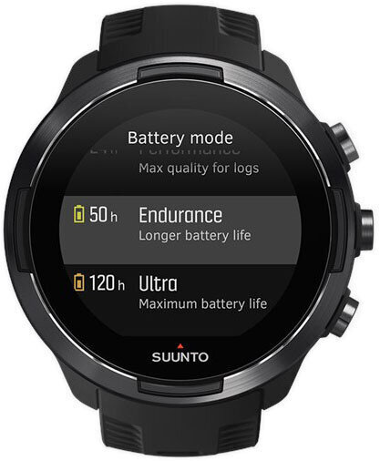 Suunto 9 Baro Black цена и информация | Viedpulksteņi (smartwatch) | 220.lv