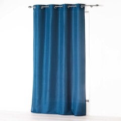 Aizkars Absolu, zils, 140 x 280 cm, 1 gab. cena un informācija | Aizkari | 220.lv