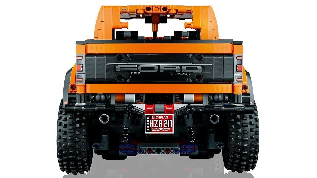 42126 LEGO® Technic Ford F-150 Raptor cena un informācija | Konstruktori | 220.lv