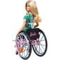 Lelle Barbie ar ratiem cena un informācija | Rotaļlietas meitenēm | 220.lv