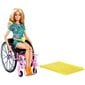 Lelle Barbie ar ratiem цена и информация | Rotaļlietas meitenēm | 220.lv