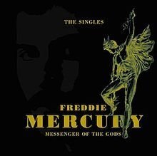 CD FREDIE MERCURY " Messenger Of The Gods: The Singles" (2CD) цена и информация | Виниловые пластинки, CD, DVD | 220.lv