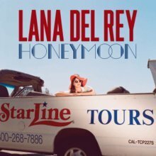 CD LANA DEL REY "Honeymoon" цена и информация | Виниловые пластинки, CD, DVD | 220.lv