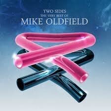 CD MIKE OLDFIELD "Two Sides - Very Best Of" (2CD) цена и информация | Виниловые пластинки, CD, DVD | 220.lv