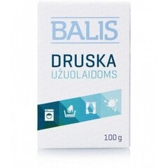 Соль для стирки штор BALIS, 100 г цена и информация | Средства для стирки | 220.lv