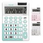 Kalkulators MILAN, 12 cipari, dažādas pasteļkrāsas цена и информация | Kancelejas preces | 220.lv