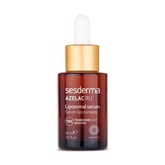 Liposomu serums Sesderma Azelac RU, 30 ml cena un informācija | Serumi sejai, eļļas | 220.lv