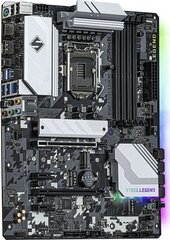 ASRock B560 Steel Legend cena un informācija | Mātesplates | 220.lv