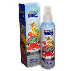 Ķermeņa sprejs Eau My Dino, 200 ml cena un informācija | Bērnu kosmētika, līdzekļi jaunajām māmiņām | 220.lv