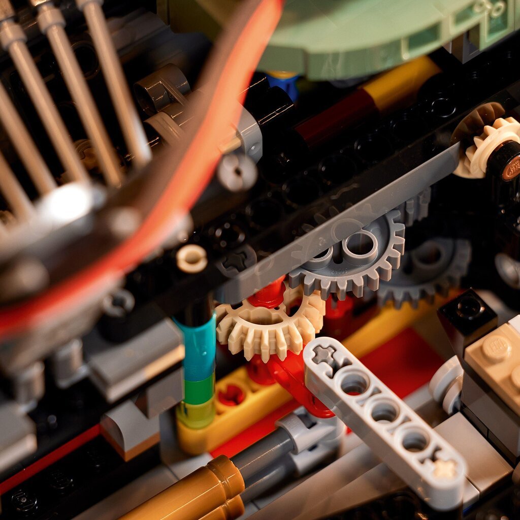 21327 LEGO® Ideas Rakstāmmašīna cena un informācija | Konstruktori | 220.lv