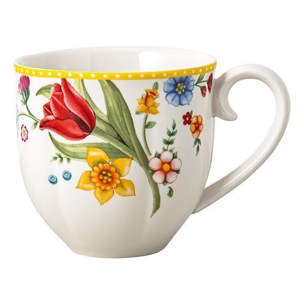 Villeroy & Boch krūžu komplekts Spring Awakening, 2 gab цена и информация | Glāzes, krūzes, karafes | 220.lv